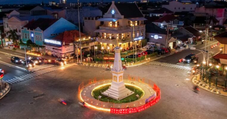 Jembatan Kota Yogyakarta